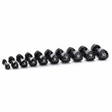 Set Manubri in Vinile 1-10 Kg Diamond Cod. MVD-S