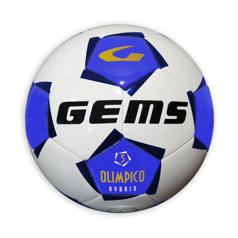 Pallone da calcio n.5 in pelle sintetica Art. F750 JU RAPIDA GLOBUS ARTI