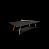 Tavolo Ping Pong Cornilleau Origin Outdoor - Nero o Bianco