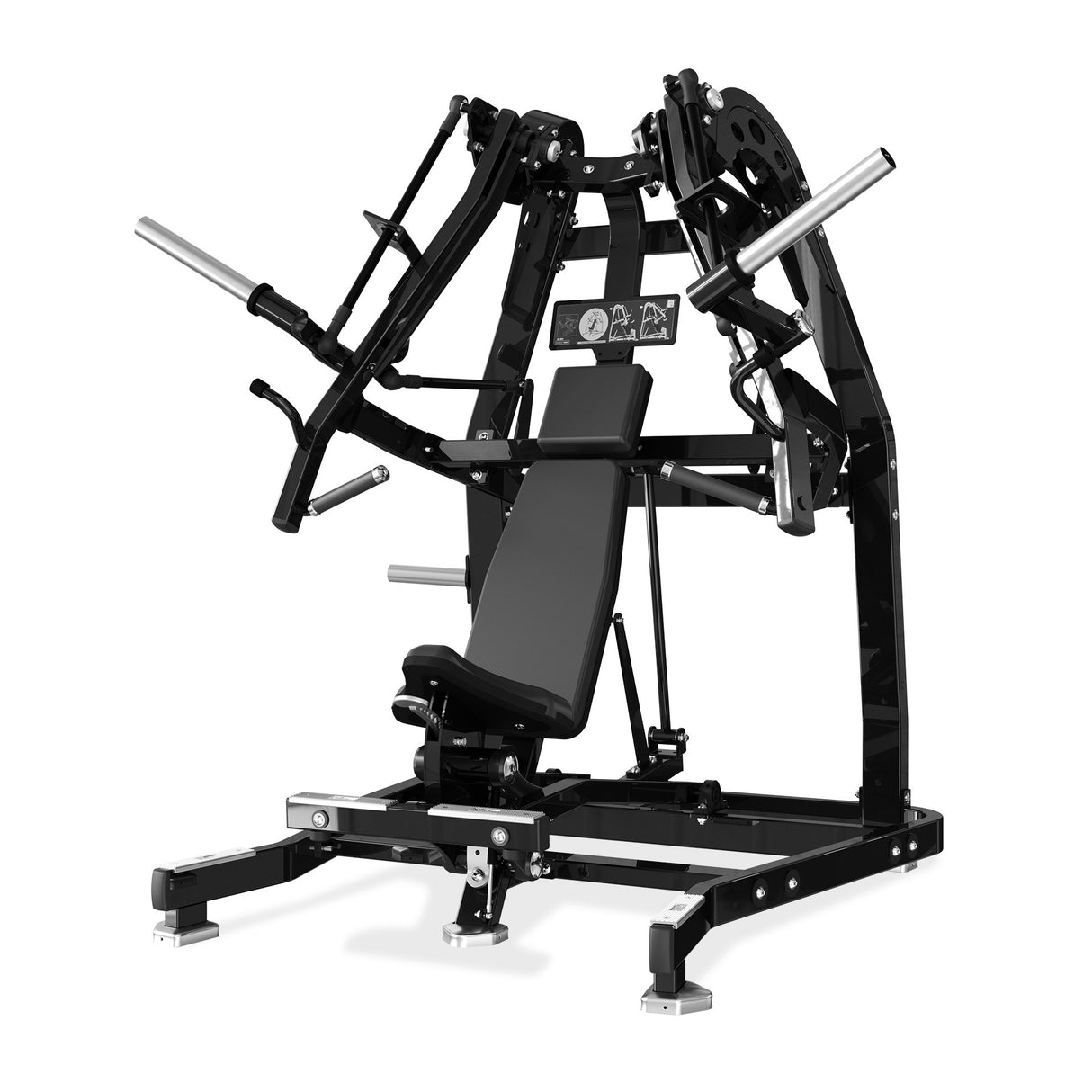 Chest Press - Plate Loaded Diamond RSD-CHESTPRESS