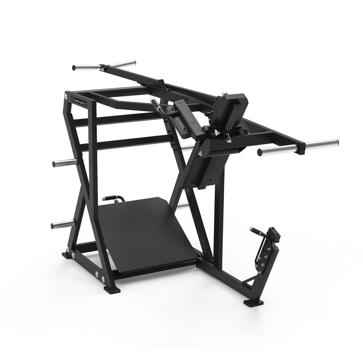 Pendulum Squat - Plate Loaded Diamond PL500-PENDULUMSQUAT