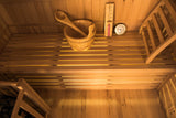 Sauna Tradizionale a Vapore Sense 3 Posti 4,5kW SN-SENSE-3PKUP