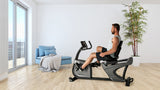 Cyclette Toorx Brx R3000 Recumbent Ergometro