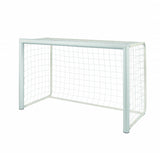 Coppia porte mini calcio cm170x105 in alluminio mobili reti incluse art 6008 VIV
