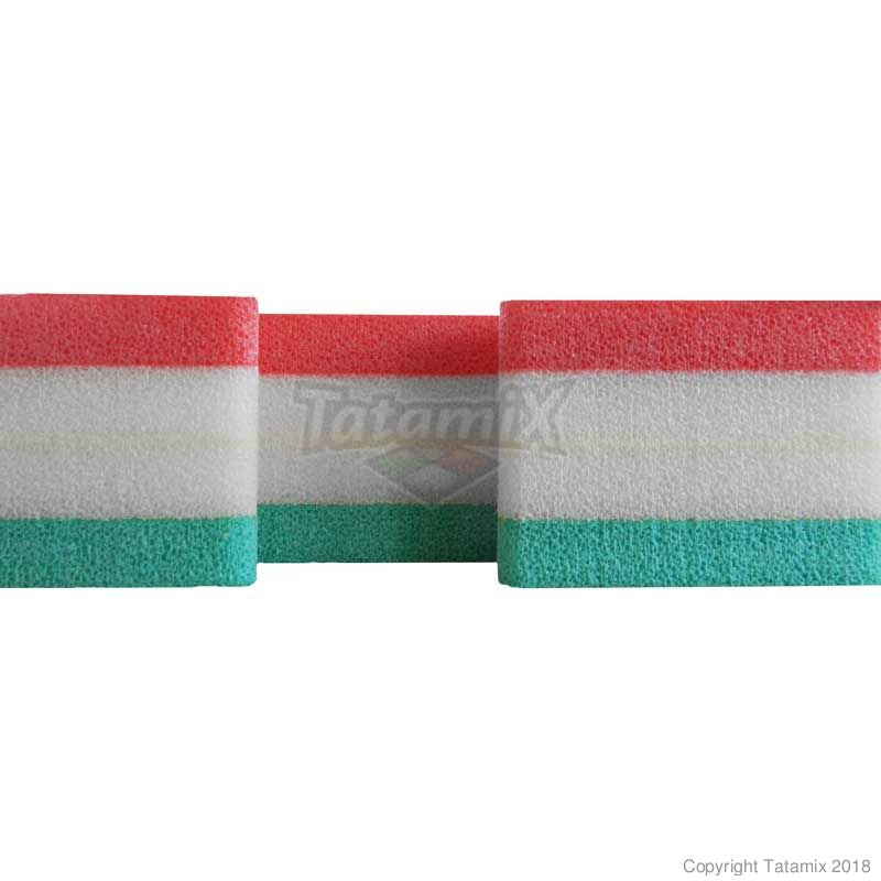 Tatami Incastro Judo JJ40X Eccellent Eva 100x100x4cm Cod. JJ40X Vari Colori