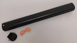 Contenitori per contrappeso da applicare su porte da calcio mobili con base inferiore in tubo ovale 100x120mm art. 5900
