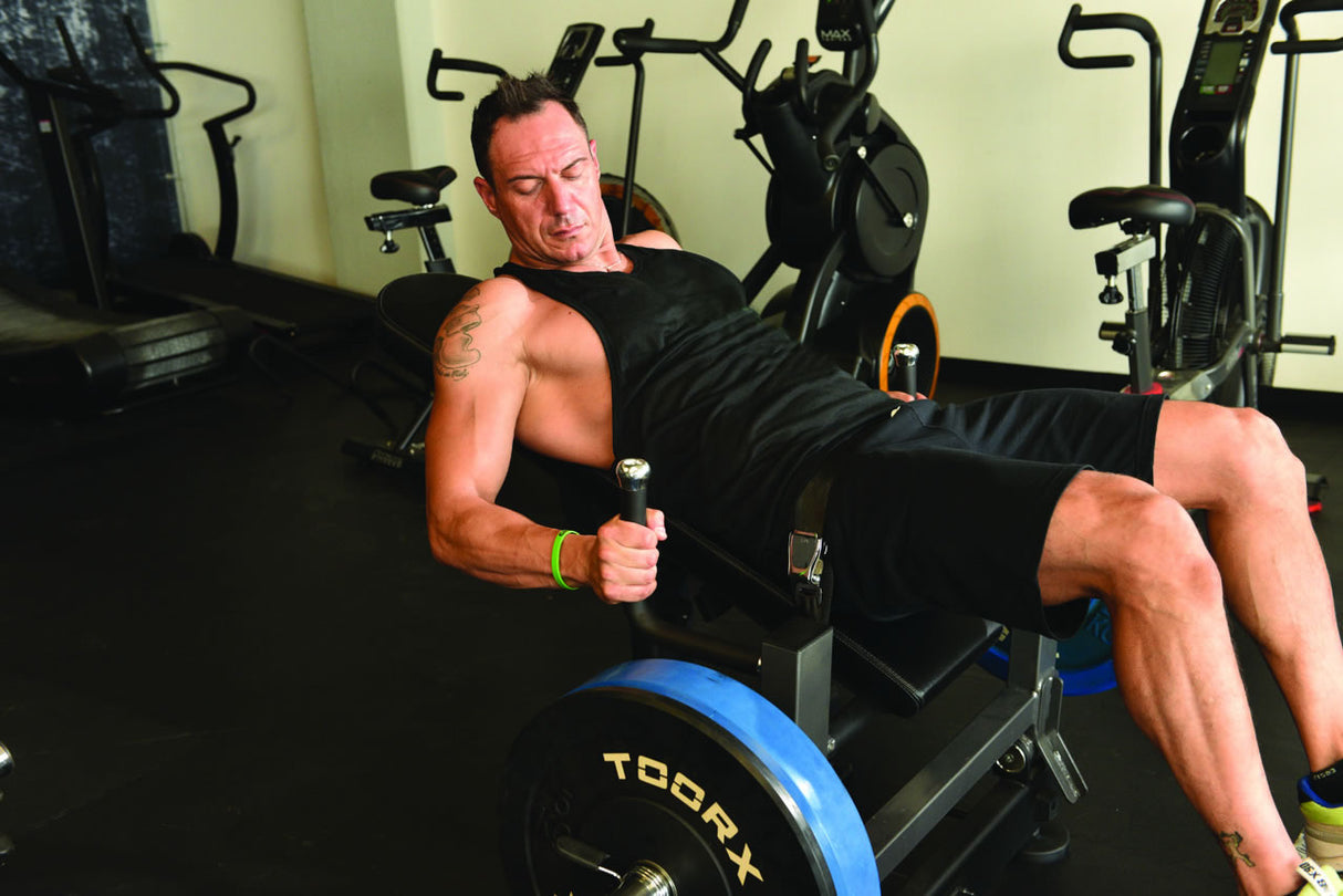 Aktiv Line Hip Thruster Machine FWX-4400 Toorx