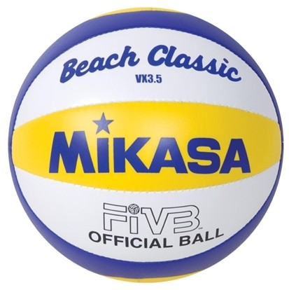 Pallone beach volley mikasa  VX3.5 mini versione n°1.5