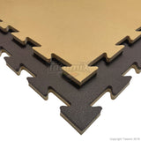 Tatami Made In Italy Kit 4 Pezzi TATAMI GREEN ECO 2 cm Quantità minima per la vendita 4 Kit Eco20