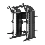 Dual pulley/All in one - ASX-9500 3D SMITH MACHINE