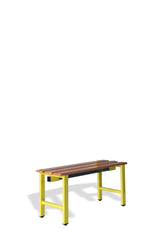 Panchina Spogliatoio Solo Seduta Faggio 1m Art 6515ML1