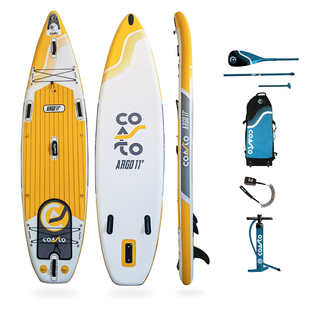 Tavola da SUP / PADDLEBOARD Coasto Argo 11' Sport Nauticocod. PB-CARG110B