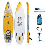 Tavola da SUP / PADDLEBOARD Coasto Argo 11' Sport Nauticocod. PB-CARG110B