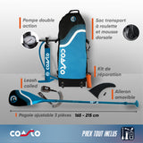 Tavola da SUP / PADDLEBOARD Coasto Nautilus 11'8  sport Nautico Cod. PB-CNAU118B