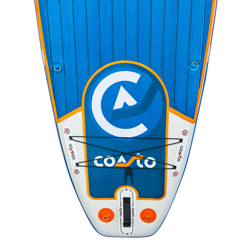Tavola da SUP / PADDLEBOARD Coasto Nautilus 11'8  sport Nautico Cod. PB-CNAU118B