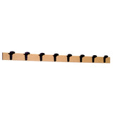 Panchina Spogliatoio Solo Seduta Faggio 1m Art 6515ML1