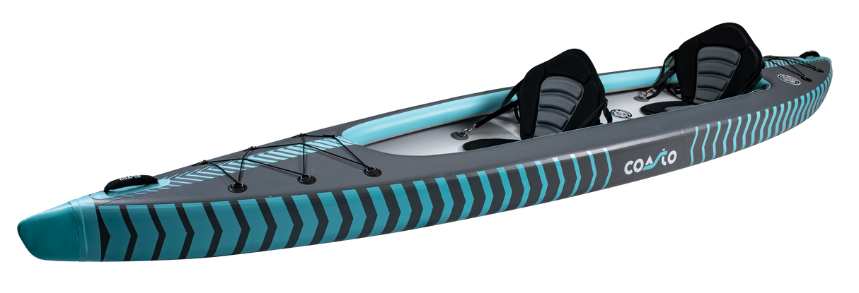 Kayak  sport Nautico  Coasto Kayak Capitole 2 posti Cdo. PB-CKC426