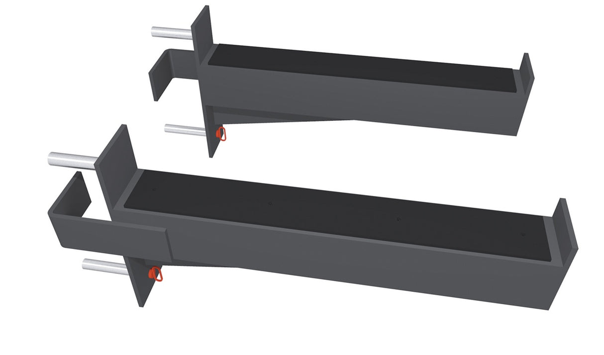Rack a parete pieghevole Toorx WLX-2800