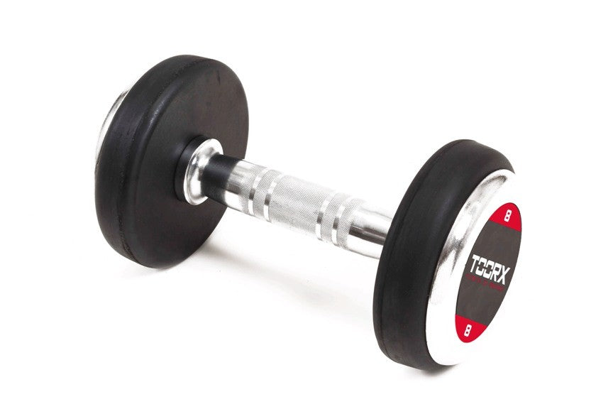 Manubrio Professional Gommato Kg 18 Toorx Cod. MGP-18