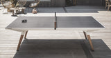 Tavolo Ping Pong Cornilleau Origin Outdoor - Nero o Bianco