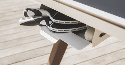 Tavolo Ping Pong Cornilleau Origin Outdoor - Nero o Bianco