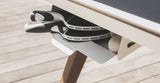 Tavolo Ping Pong Cornilleau Origin Outdoor - Nero o Bianco
