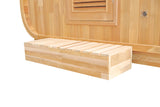 Sauna a Vapore Holl's Sauna Gaïa Nova - Abete rosso HL-B200E STUFA NON INCLUSA esaurita