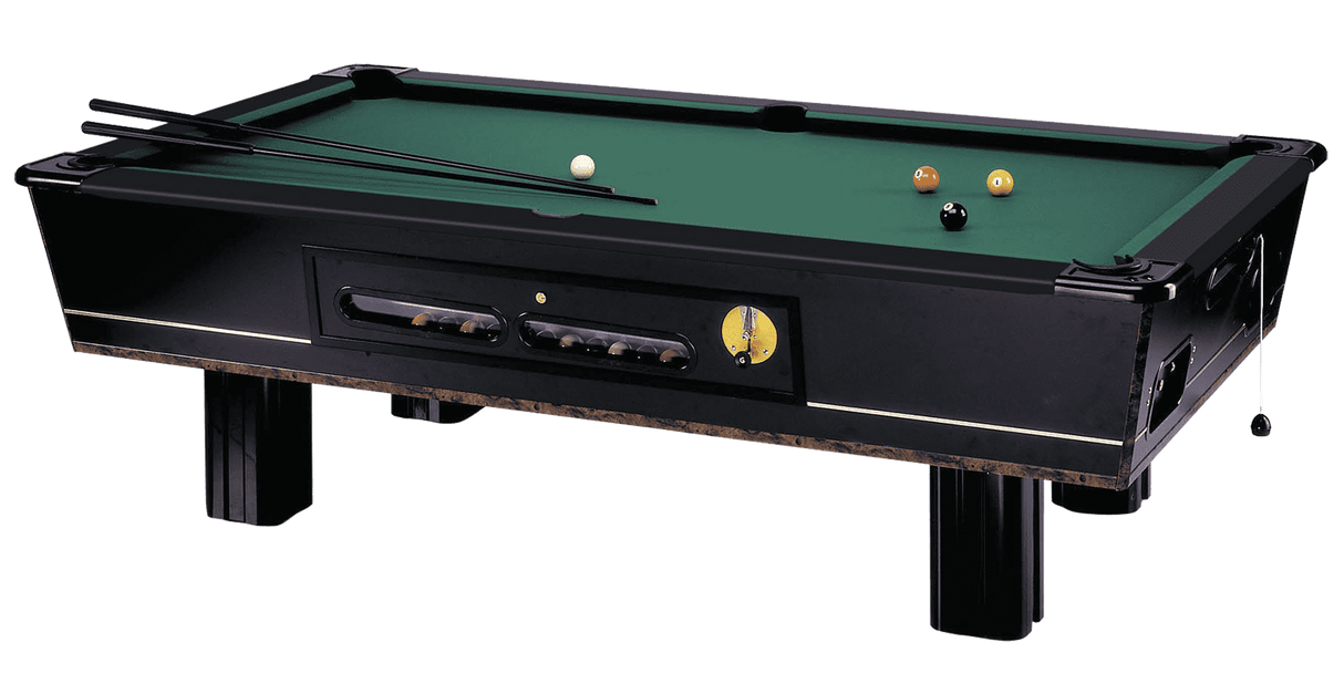 Biliardo Garlando Consul 7 Con Gettoniera