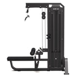 Gemini Line Pin-Loaded PLX-5250 LAT MACHINE/PULLEY  NEW LAT MACHINE/PULLEY