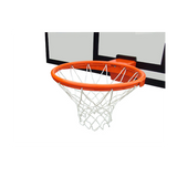 Canestro basket reclinabile con protezione Art. B 675/1 Certificato TÜV EN 1270 "NEW"