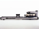 Vogatore Water Rower M1 Hi Rise Seduta Alta Struttura Acciaio Tubolare