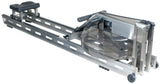 Vogatore Water Rower M1 Hi Rise Seduta Alta Struttura Acciaio Tubolare