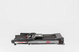 Tapis roulant Ultracompatto Salvaspazio Inclinazione Elettrica Linea Everfit TFK-495-Slim HRC