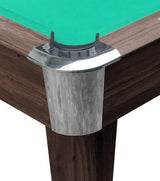 Biliardo Garlando Las Vegas 6 Piano Gioco Cm. 180x90