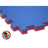 TATAMI KARATE AD INCASTRO ALLSPORT cm. 100x100x2