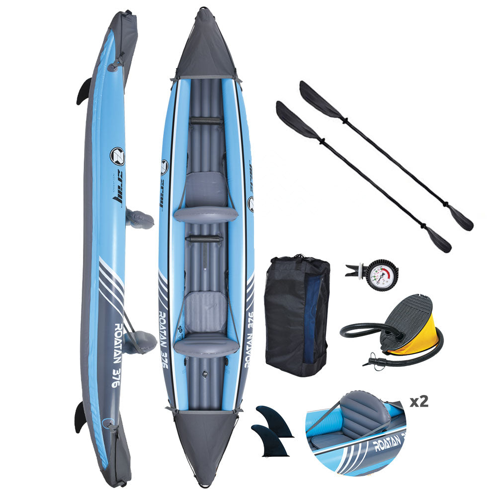 Kayak  sport Nautico  Zray KAYAK ROATAN Cod. PB-ZKK376