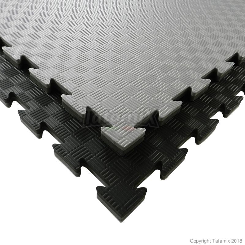 Tatami Ad Incastro Taekwondo T25X 100x100x2,5cm Quantità minima per la vendita 6 Moduli
