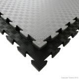 Tatami Ad Incastro Taekwondo T25X 100x100x2,5cm Quantità minima per la vendita 6 Moduli