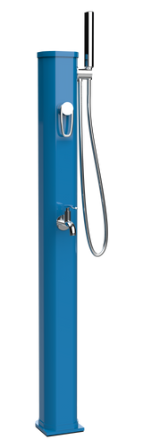 Jolly Go Doccia solare 20 Litri Blu Capri
