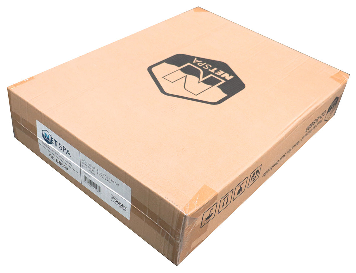 Base per ombrellone da 60 litri Cod. GD-BS600