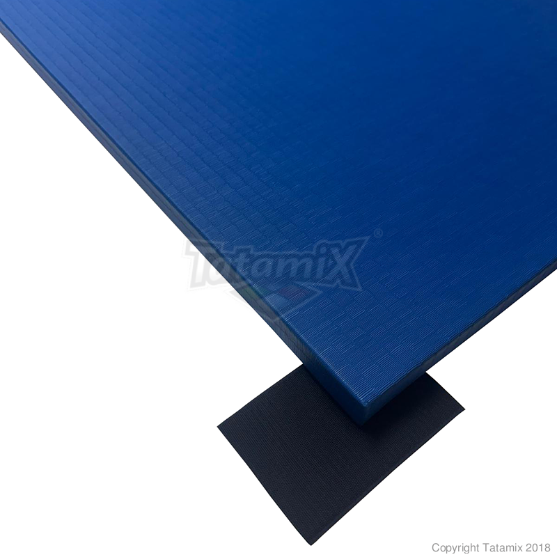 Tatami Pieghevole PP4V 200x200x4cm PU + PE rivestito in PVC