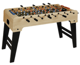 Calcio Balilla Garlando F-3 FOLDY Aste Rientranti Cod. F3ACRLNOFOLDY