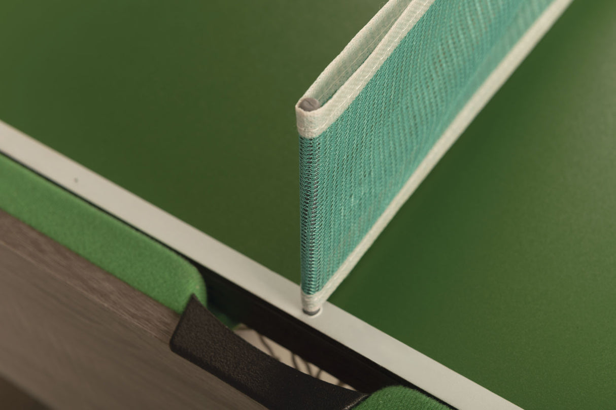 Tavolo Multigioco 9 in uno - versione calciobalilla aste rientranti Cod. ALL-IN-9R