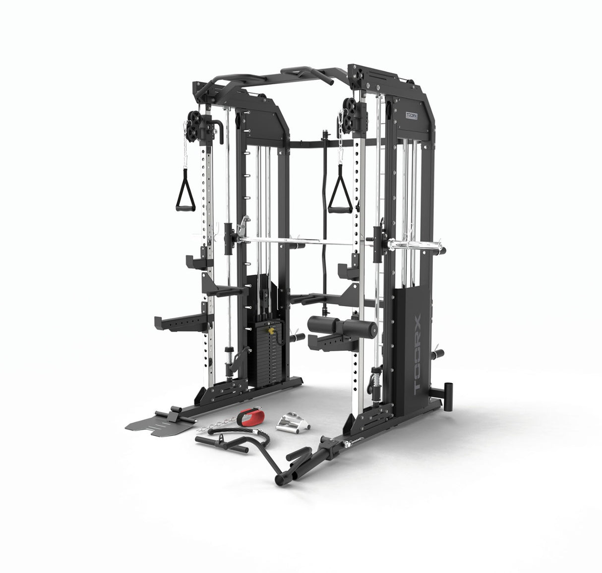 All in one - ASX-4500 Toorx