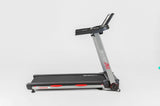 Tapis roulant Ultracompatto Salvaspazio Inclinazione Elettrica Linea Everfit TFK-495-Slim HRC