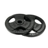 Toorx Disco Ghisa Nero kg 5 Diam.50 mm - DGN-TG5