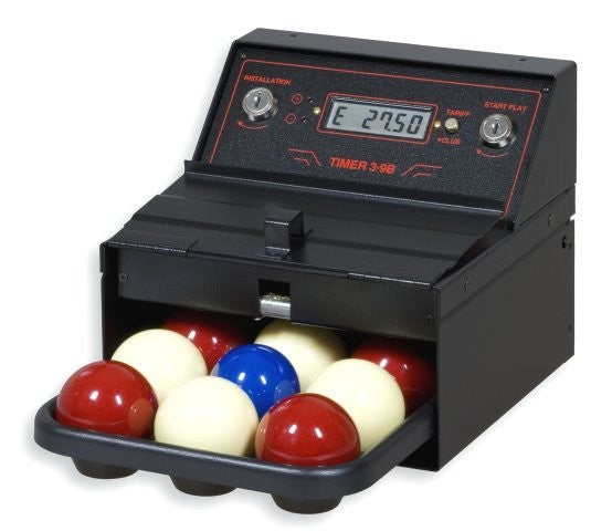 Timer Art.509a - Timer-9B/a Per Boccette Nazionali