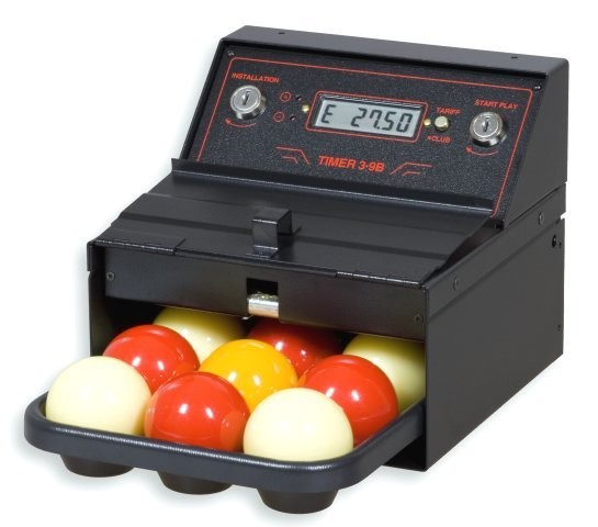 Timer Art.509 - Timer-9B Per Boccette Internazionali