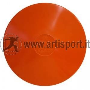 Disco in gomma speciale soft 0,75 Kg Art A615-2