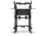 Dual pulley/All in one - ASX-9500 3D SMITH MACHINE